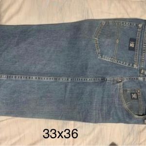 Cinch, American Eagle, Levi , Wrangler